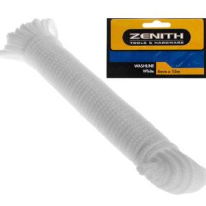 Bulk Pack 10 x Zenith Cord Wash Line Nylon 15m-Hank Bulk Pack 10 x Zenith Cord Wash Line Nylon 15m-Hank