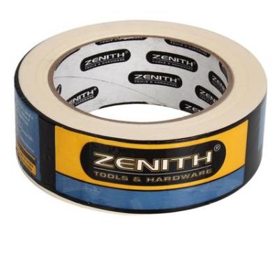 Bulk Pack 8 x Zenith Masking Tape 36mm x 40M Bulk Pack 8 x Zenith Masking Tape 36mm x 40M