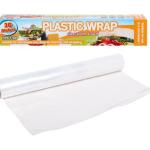 Bulk Pack 6 x Disposable Plastic Wrap Roll – 30cm x 30m Bulk Pack 6 x Disposable Plastic Wrap Roll – 30cm x 30m