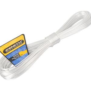 Bulk Pack 5 x Zenith Fibre & Plastic Coated Cord Wash Line Plastic – 15m Bulk Pack 5 x Zenith Fibre & Plastic Coated Cord Wash Line Plastic – 15m