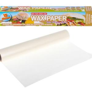 Bulk Pack 5 x Wax Paper 30cm x 15 metre Bulk Pack 5 x Wax Paper 30cm x 15 metre