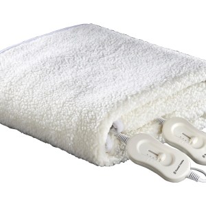 Russell Hobbs – Fitted Fleecy Electric Blanket – Double Russell Hobbs – Fitted Fleecy Electric Blanket – Double