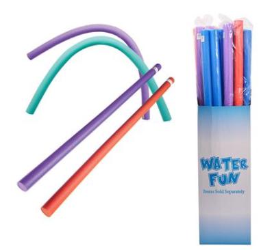 Assorted Water Play Pool Foam Noodles – 4-Pack – 150cm Length Assorted Water Play Pool Foam Noodles – 4-Pack – 150cm Length