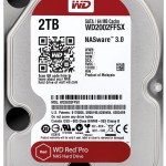 WD Pro 2.0TB SATA3 6.0Gbps NAS HDD Hard Drive – Red WD Pro 2.0TB SATA3 6.0Gbps NAS HDD Hard Drive – Red