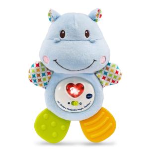 Vtech Baby – Little Friendlies Hippo Teether Vtech Baby – Little Friendlies Hippo Teether