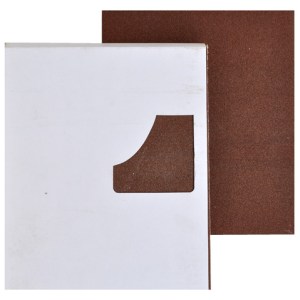 Superflex – Carborundum Sandpaper – P120 Superflex – Carborundum Sandpaper – P120