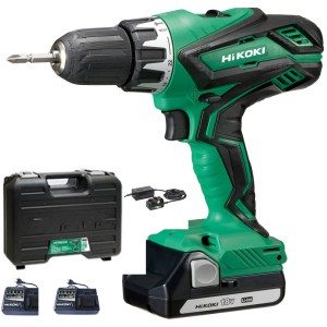 Hikoki 18V Cordless Impact Driver Drill 220mm (8-21/32″) Hikoki 18V Cordless Impact Driver Drill 220mm (8-21/32″)