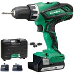 Hikoki 18V Cordless Impact Driver Drill 220mm (8-21/32″) Hikoki 18V Cordless Impact Driver Drill 220mm (8-21/32″)