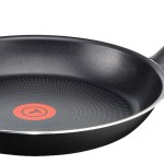 Tefal – 32cm Extra Non-Stick Extra Fry Pan – Black Tefal – 32cm Extra Non-Stick Extra Fry Pan – Black