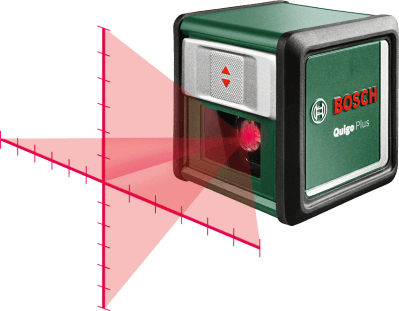 Bosch – Quigo Plus – Green Bosch – Quigo Plus – Green