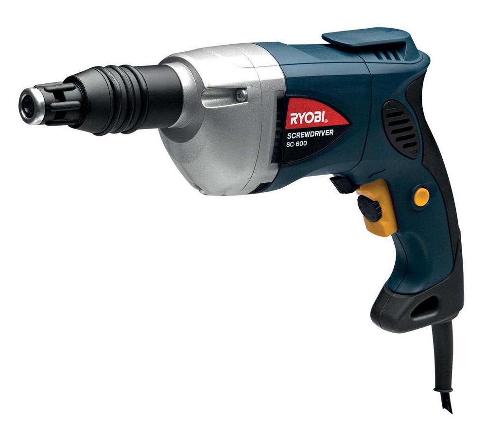 Ryobi – Screwdriver – 600W Ryobi – Screwdriver – 600W