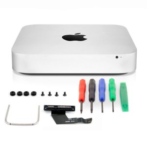 OWC Data Doubler Mounting Kit for Mac mini 2011 & 2012 OWC Data Doubler Mounting Kit for Mac mini 2011 & 2012