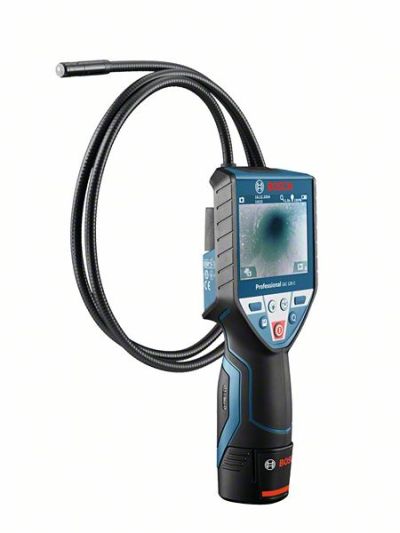 Bosch – GIC 120 C Professional Inspection Camera Bosch – GIC 120 C Professional Inspection Camera