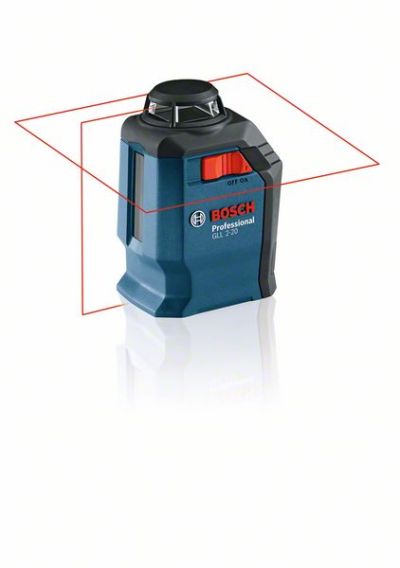 Bosch – 20m 360 degree Laser Level Bosch – 20m 360 degree Laser Level