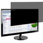 Port Connect Privacy Filter Screen for 24″ Screens 16.10 (597 x 336) – Blac Port Connect Privacy Filter Screen for 24″ Screens 16.10 (597 x 336) – Blac