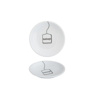 Home Classix – Teabag Holder – 10cm Home Classix – Teabag Holder – 10cm