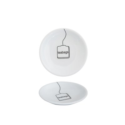 Home Classix – Teabag Holder – 10cm Home Classix – Teabag Holder – 10cm