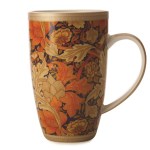 Maxwell & Williams – 420ml Acanthus Coupe Mug Maxwell & Williams – 420ml Acanthus Coupe Mug