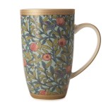 Maxwell & Williams – Pomegranate Coupe Mug – 420ml Maxwell & Williams – Pomegranate Coupe Mug – 420ml