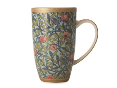 Maxwell & Williams – Pomegranate Coupe Mug – 420ml Maxwell & Williams – Pomegranate Coupe Mug – 420ml