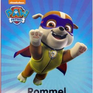 Paw Patrol Reg Vir Lees Vlak 1 – Rommel, Kom Help! Paw Patrol Reg Vir Lees Vlak 1 – Rommel, Kom Help!