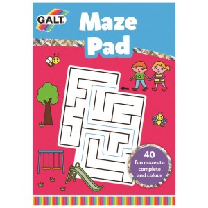 Galt Maze Book Galt Maze Book