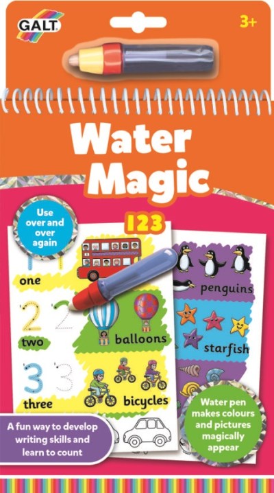 Galt Water Magic – Counting Galt Water Magic – Counting