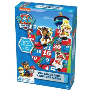 Paw Patrol – Slides and Ladders Paw Patrol – Slides and Ladders