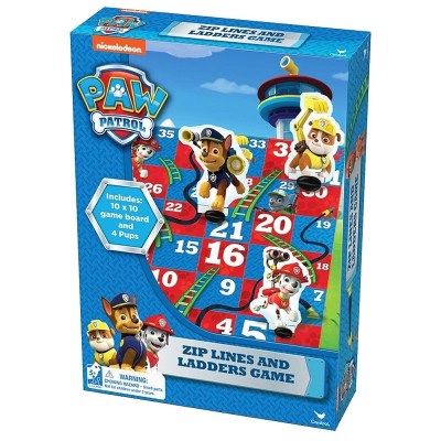 Paw Patrol – Slides and Ladders Paw Patrol – Slides and Ladders
