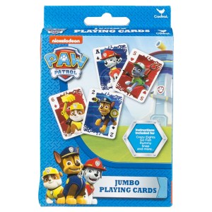 Paw Patrol – Jumbo Playing Card Paw Patrol – Jumbo Playing Card