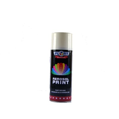 Plyfit Spray Paint in Gloss White (A21) – 300ml Plyfit Spray Paint in Gloss White (A21) – 300ml