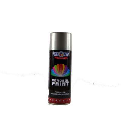 Plyfit Spray Paint in Silver (M303) – 300ml Plyfit Spray Paint in Silver (M303) – 300ml