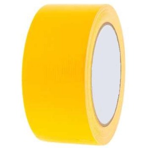 Altezze Duct Tape in Yellow – 48mm x 25m – 2/Pack Altezze Duct Tape in Yellow – 48mm x 25m – 2/Pack