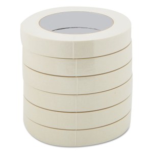 Altezze Masking Tape – 18mm x 40m – 6/Pack Altezze Masking Tape – 18mm x 40m – 6/Pack