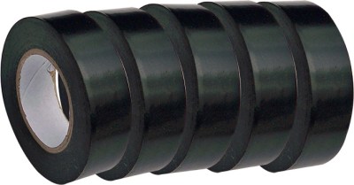 Insulation Tape, Electrical PVC Tape – Black – 16mm x 10m – 10/Pack Insulation Tape, Electrical PVC Tape – Black – 16mm x 10m – 10/Pack