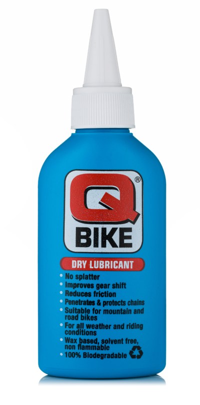 Q20 Q – BIKE Dry Chain Lube – 115ml Q20 Q – BIKE Dry Chain Lube – 115ml