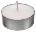 Tea Light Candle Set of 100 – White Tea Light Candle Set of 100 – White