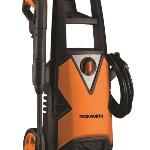 Rockworth – 120Bar High-Pressure Washer – 1400W Rockworth – 120Bar High-Pressure Washer – 1400W