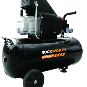 Rockworth 2Hp/50L Air Compressor Rockworth 2Hp/50L Air Compressor