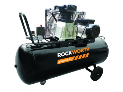 Rockworth 3HP/150L Air Belt Compressor Rockworth 3HP/150L Air Belt Compressor
