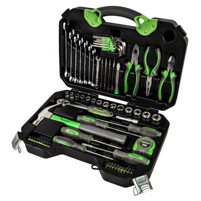Kaufmann Tool Kit 78 Pce Household Kaufmann Tool Kit 78 Pce Household