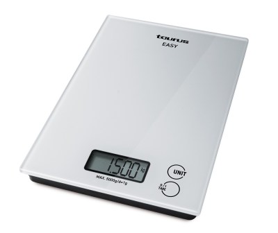 Taurus – Kitchen Scale With High Resolution Display – Gass Easy Scale Taurus – Kitchen Scale With High Resolution Display – Gass Easy Scale