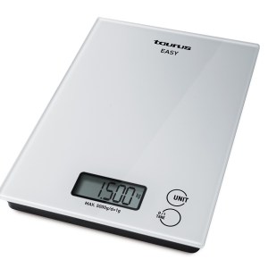 Taurus – Kitchen Scale With High Resolution Display – Gass Easy Scale Taurus – Kitchen Scale With High Resolution Display – Gass Easy Scale
