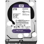 WD 2TB 3.5″ SATA3 6.0Gbps Surveillance HDD – Purple WD 2TB 3.5″ SATA3 6.0Gbps Surveillance HDD – Purple