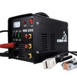 Strike-Arc Transformer Welder 180Amp with Battery C Strike-Arc Transformer Welder 180Amp with Battery C