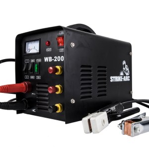 Strike-Arc Transformer Welder 180Amp with Battery C Strike-Arc Transformer Welder 180Amp with Battery C