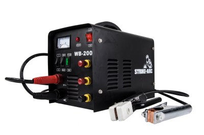 Strike-Arc Transformer Welder 180Amp with Battery C Strike-Arc Transformer Welder 180Amp with Battery C
