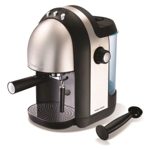 Morphy Richards – 1000W Accents Espresso Coffee Maker Morphy Richards – 1000W Accents Espresso Coffee Maker