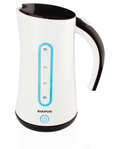 Taurus – 1.7 Litre 2200W Esencia Cordless Kettle Taurus – 1.7 Litre 2200W Esencia Cordless Kettle