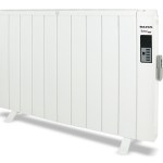 Taurus – 2000W Dubai LED Display Heater With Remote Control Taurus – 2000W Dubai LED Display Heater With Remote Control